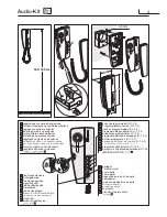 Предварительный просмотр 4 страницы Bticino 367221 Instructions For Use Manual