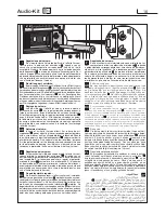 Предварительный просмотр 16 страницы Bticino 367221 Instructions For Use Manual