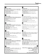 Предварительный просмотр 17 страницы Bticino 367221 Instructions For Use Manual