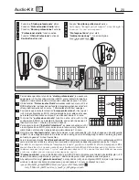 Preview for 20 page of Bticino 367221 Instructions For Use Manual