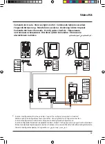 Предварительный просмотр 33 страницы Bticino 367511 Installation Manual