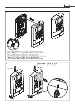 Предварительный просмотр 5 страницы Bticino 367811 Instructions For Use Manual