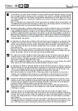 Предварительный просмотр 6 страницы Bticino 367811 Instructions For Use Manual
