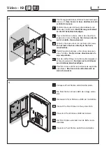 Предварительный просмотр 8 страницы Bticino 367811 Instructions For Use Manual