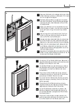 Предварительный просмотр 9 страницы Bticino 367811 Instructions For Use Manual