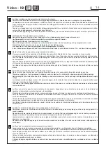 Предварительный просмотр 14 страницы Bticino 367811 Instructions For Use Manual