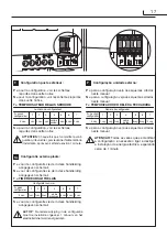 Предварительный просмотр 17 страницы Bticino 367811 Instructions For Use Manual