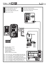 Предварительный просмотр 24 страницы Bticino 367811 Instructions For Use Manual