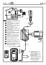 Предварительный просмотр 2 страницы Bticino 368011 Instructions For Use Manual