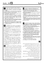 Предварительный просмотр 10 страницы Bticino 368011 Instructions For Use Manual