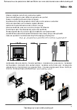 Предварительный просмотр 4 страницы Bticino 368721 Installation Manual