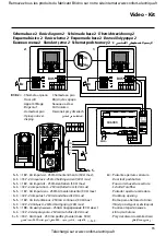 Предварительный просмотр 11 страницы Bticino 368721 Installation Manual