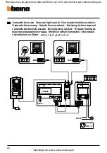 Preview for 30 page of Bticino 368721 Installation Manual