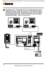 Предварительный просмотр 30 страницы Bticino 368721 Installation Manual