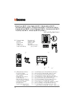 Предварительный просмотр 14 страницы Bticino 369211 Installation Manual