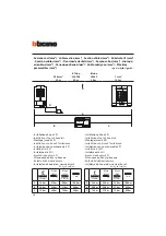 Предварительный просмотр 16 страницы Bticino 369211 Installation Manual