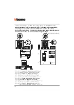 Предварительный просмотр 34 страницы Bticino 369211 Installation Manual