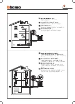 Preview for 2 page of Bticino 369911 Instructions For Use Manual