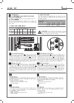 Предварительный просмотр 5 страницы Bticino 369911 Instructions For Use Manual