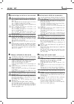 Предварительный просмотр 9 страницы Bticino 369911 Instructions For Use Manual