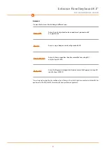 Предварительный просмотр 31 страницы Bticino 374001/03 User And Installation Manual
