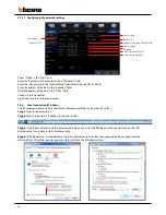 Preview for 20 page of Bticino 391 115 User Manual