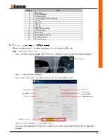 Предварительный просмотр 27 страницы Bticino 391115 Quick Start Manual