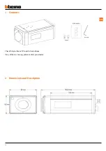 Preview for 12 page of Bticino 391348 User Manual