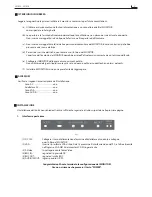 Предварительный просмотр 4 страницы Bticino 391415 Instruction Manual