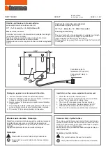 Preview for 1 page of Bticino 391627 Instructions For Use