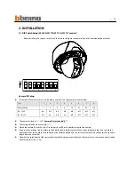 Preview for 15 page of Bticino 391695 Instruction Manual