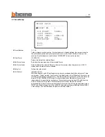 Предварительный просмотр 53 страницы Bticino 391695 Instruction Manual