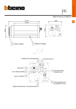 Preview for 1 page of Bticino 391697 User Manual