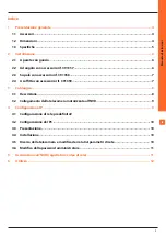 Preview for 3 page of Bticino 391762 User Manual