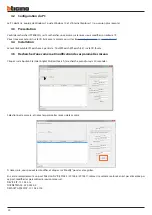 Preview for 20 page of Bticino 391762 User Manual