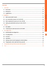 Предварительный просмотр 23 страницы Bticino 391762 User Manual