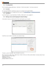Preview for 30 page of Bticino 391762 User Manual