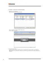 Предварительный просмотр 20 страницы Bticino 391773 Quick Start Manual