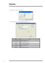 Preview for 22 page of Bticino 391773 Quick Start Manual