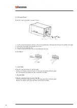 Предварительный просмотр 46 страницы Bticino 391773 Quick Start Manual