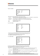 Preview for 70 page of Bticino 391780 Quick Start Manual