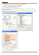 Preview for 12 page of Bticino 391782 User Manual