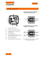 Предварительный просмотр 13 страницы Bticino 391861 User Manual