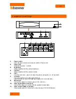 Предварительный просмотр 14 страницы Bticino 391861 User Manual
