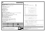 Предварительный просмотр 4 страницы Bticino 393015D Quick Start Manual