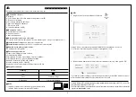 Предварительный просмотр 5 страницы Bticino 393015D Quick Start Manual