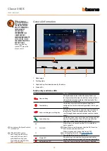 Предварительный просмотр 22 страницы Bticino 8005543561447 User Manual