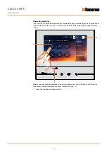 Предварительный просмотр 32 страницы Bticino 8005543561447 User Manual