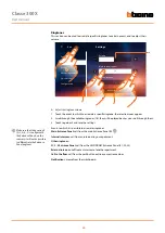 Предварительный просмотр 60 страницы Bticino 8005543561447 User Manual