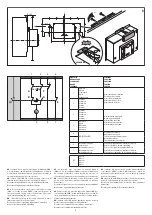 Предварительный просмотр 9 страницы Bticino 8012199949963 Manual